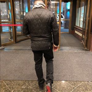 Meet your Posher, Luis